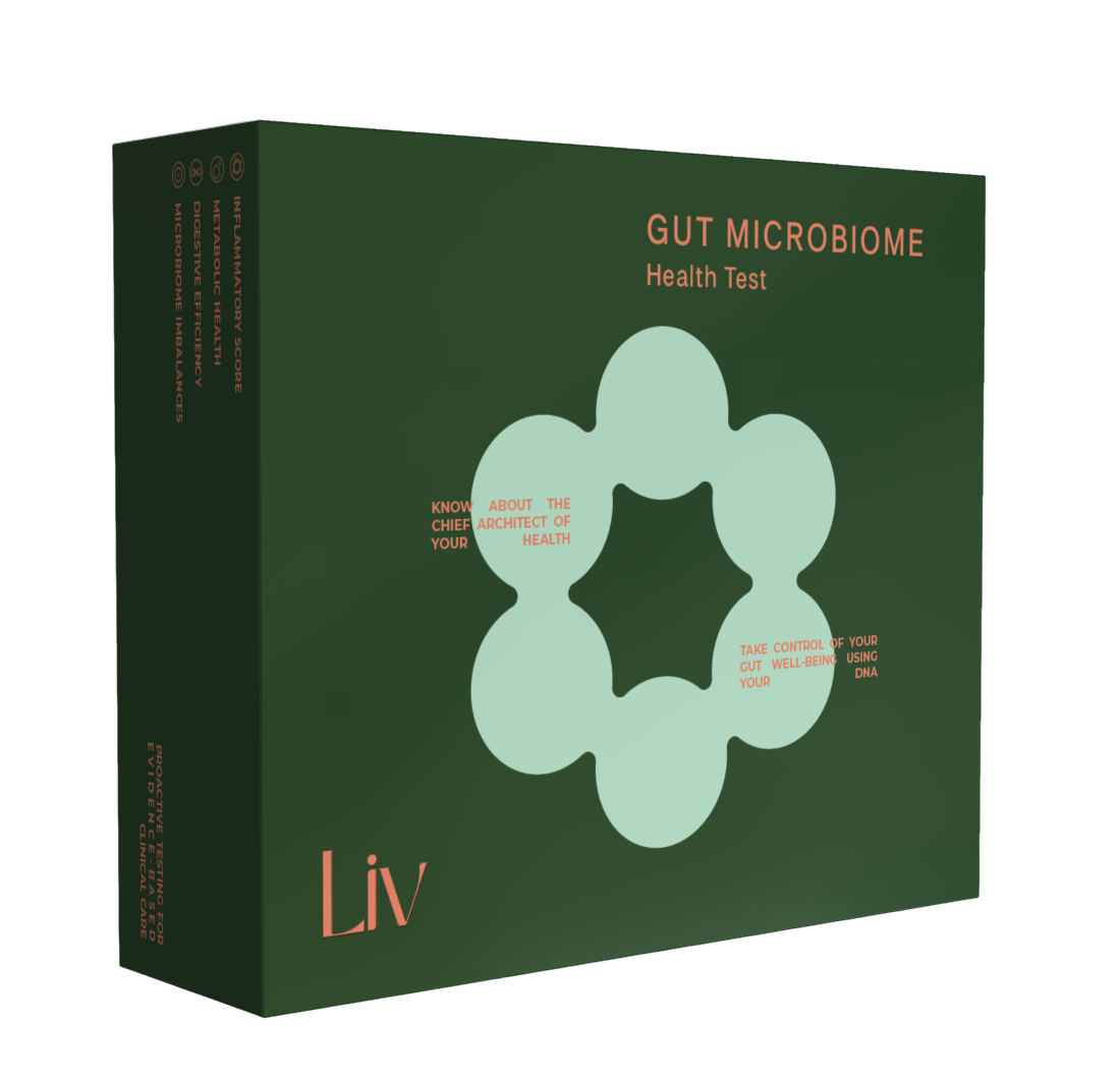 Gut Microbiome Health Test