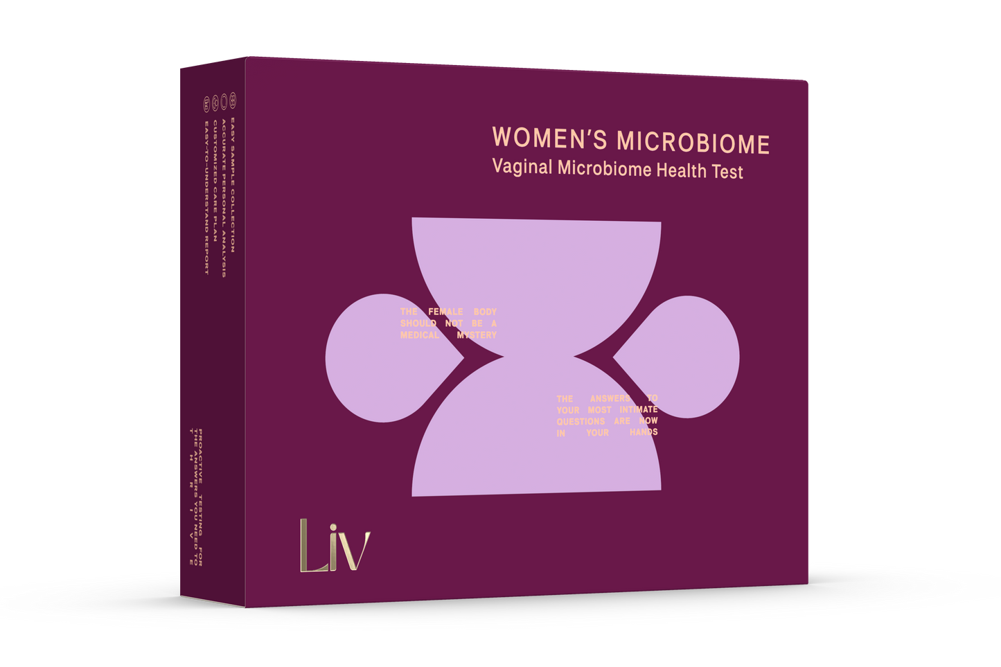 Liv Women™ Vaginal Health Test